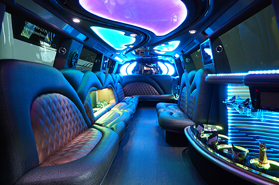 luxury limo