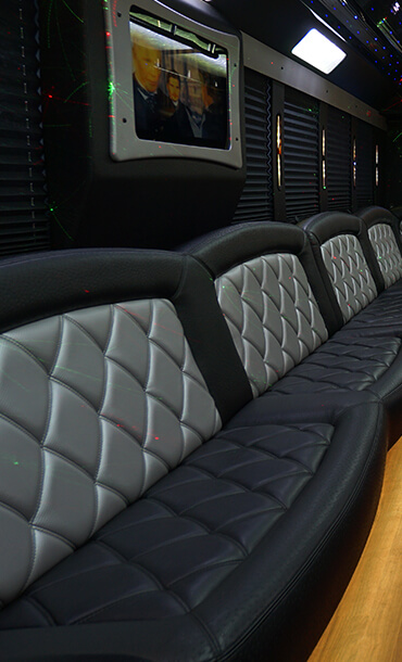 party bus rental