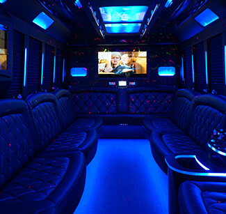 party bus sioux falls