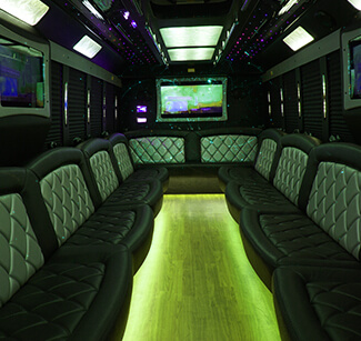 party bus sioux falls