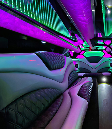 limo interior