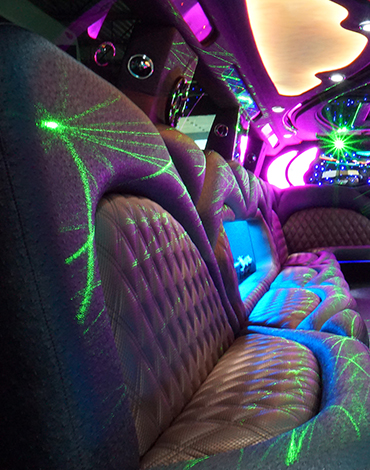 limousine service in Sioux Falls
