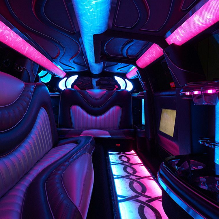 elite limousine in the Sioux Falls area