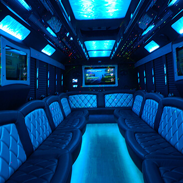 limo bus